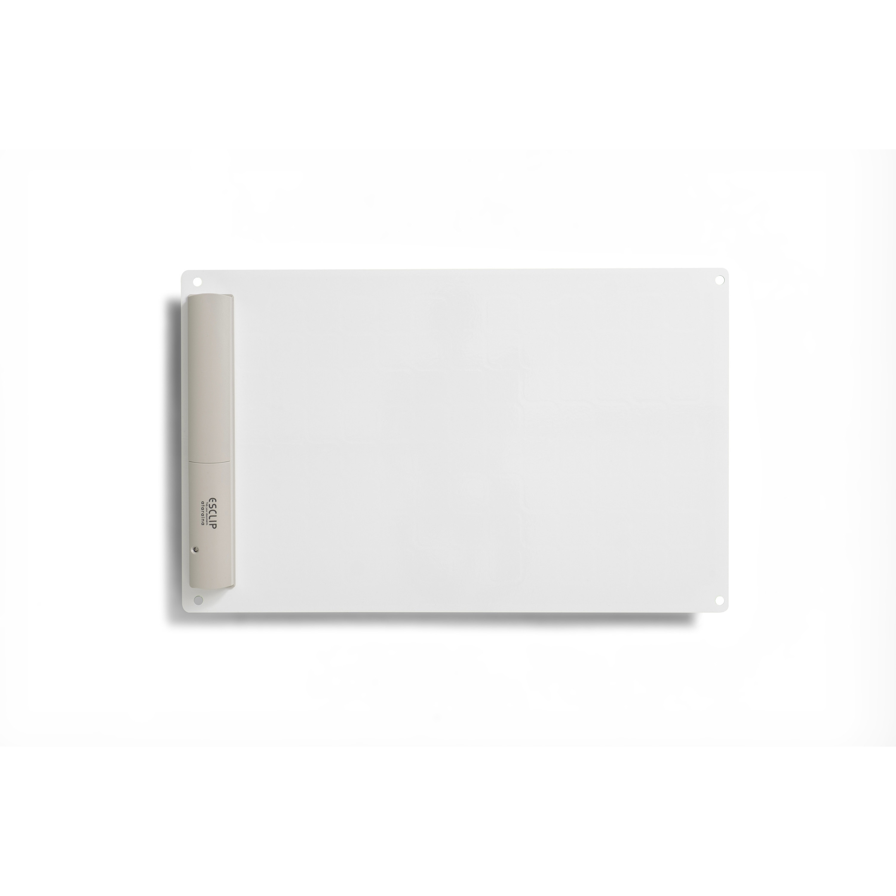 A3サイズ ホワイトボード 静電気吸着ディスプレイボード ESCLIP