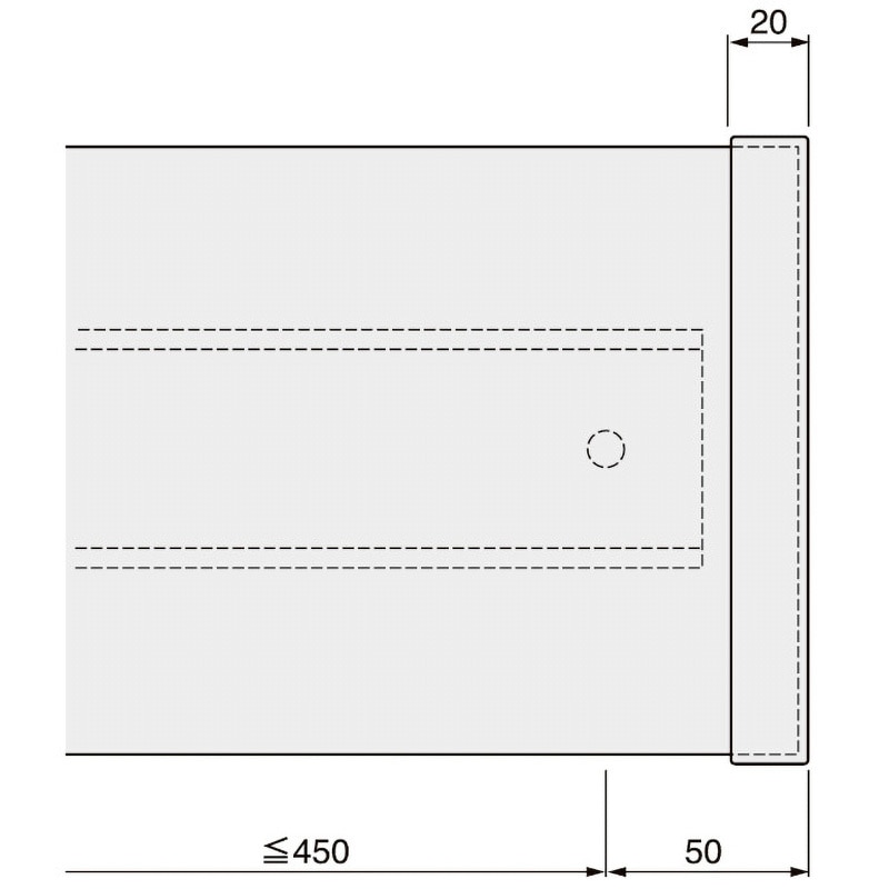 GK150-2000-P01 壁面保護材 ジャンティーガード(エンドキャップ2ヶ付) ケージーパルテック 1セット(1本×2個) GK150-2000-P01 GK150-2000-P01 壁面保護材 ジャンティーガード(エンドキャップ2ヶ付) ケージーパルテック 1セット(1本×2個) GK150-2000-P01