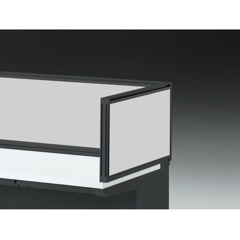 CZR-063XDR-1C6 CZR 共通オプション 机上サイドパネルD600用 H320 布地FR<配送時組立サービス付> イトーキ 幅581mm  CZR-063XDR-1C6