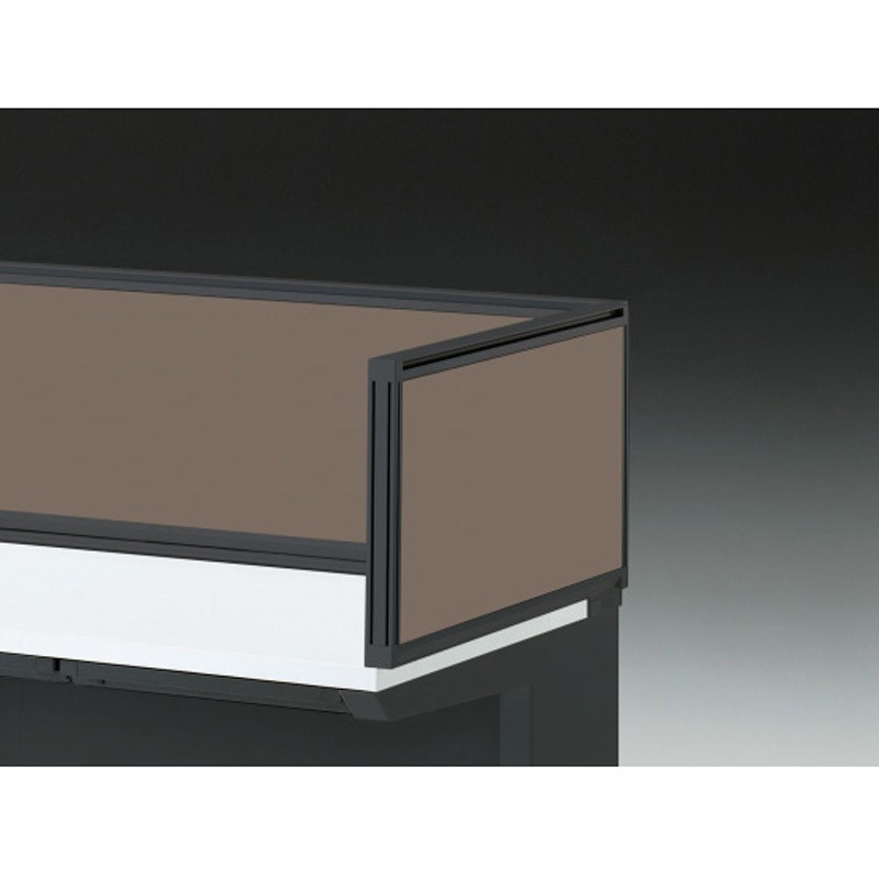 CZR-063XDR-1K3 CZR 共通オプション 机上サイドパネルD600用 H320 布地FR<配送時組立サービス付> イトーキ 幅581mm  CZR-063XDR-1K3