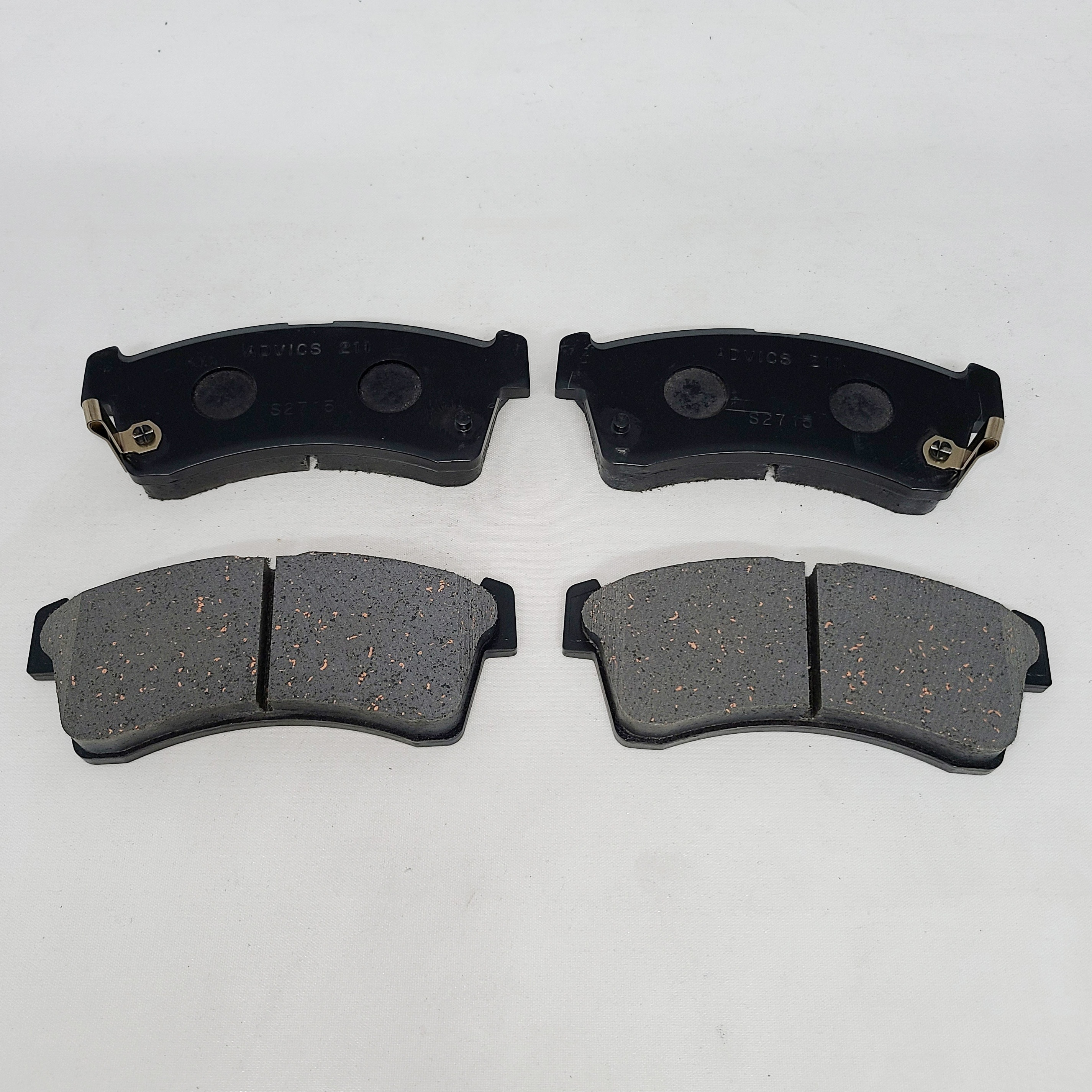 SN211P ブレーキパッド 1セット(4枚) アドヴィックス(住友電工) 【通販