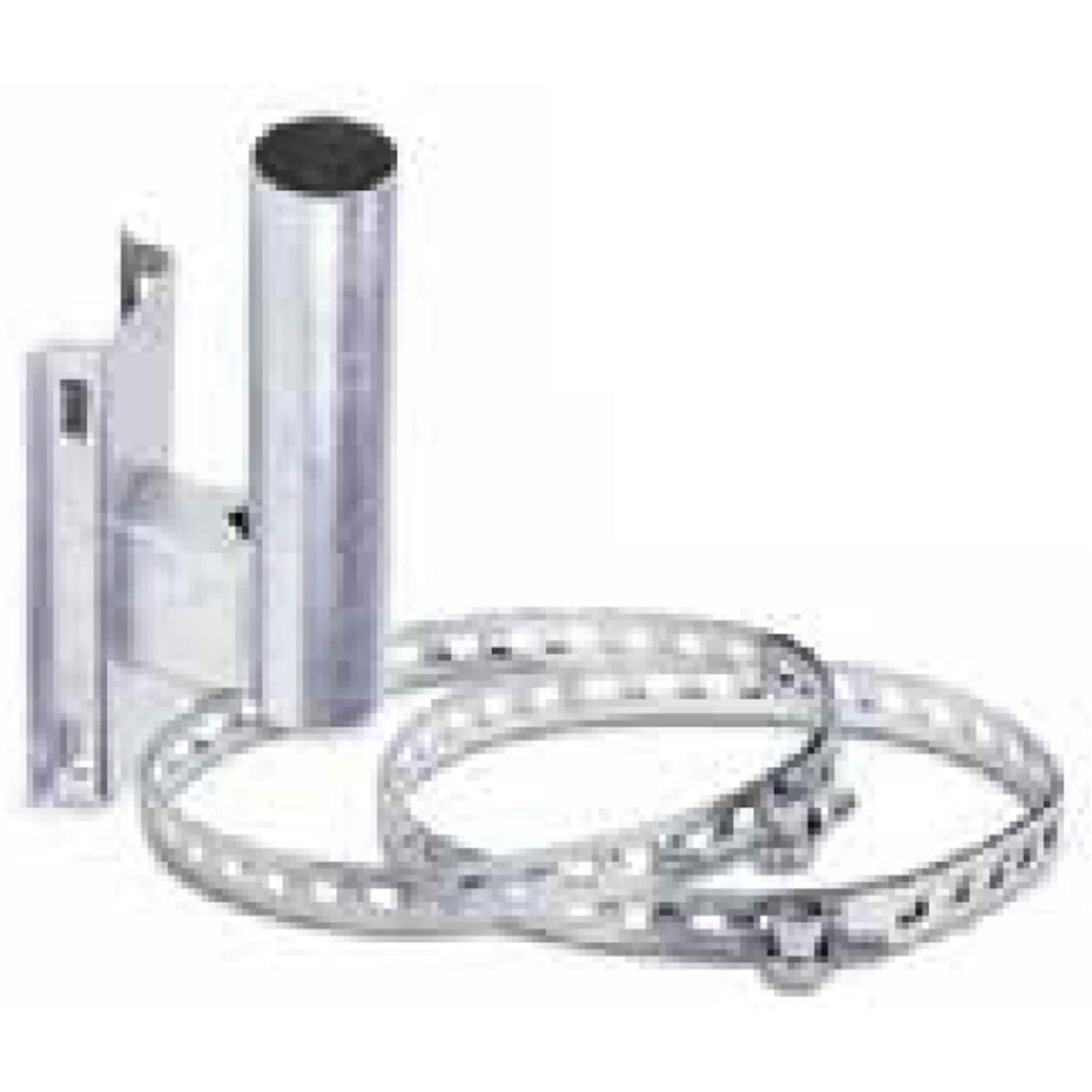 3MDK89B 電柱取付金具 1個 ナック・ケイ・エス 【通販モノタロウ】