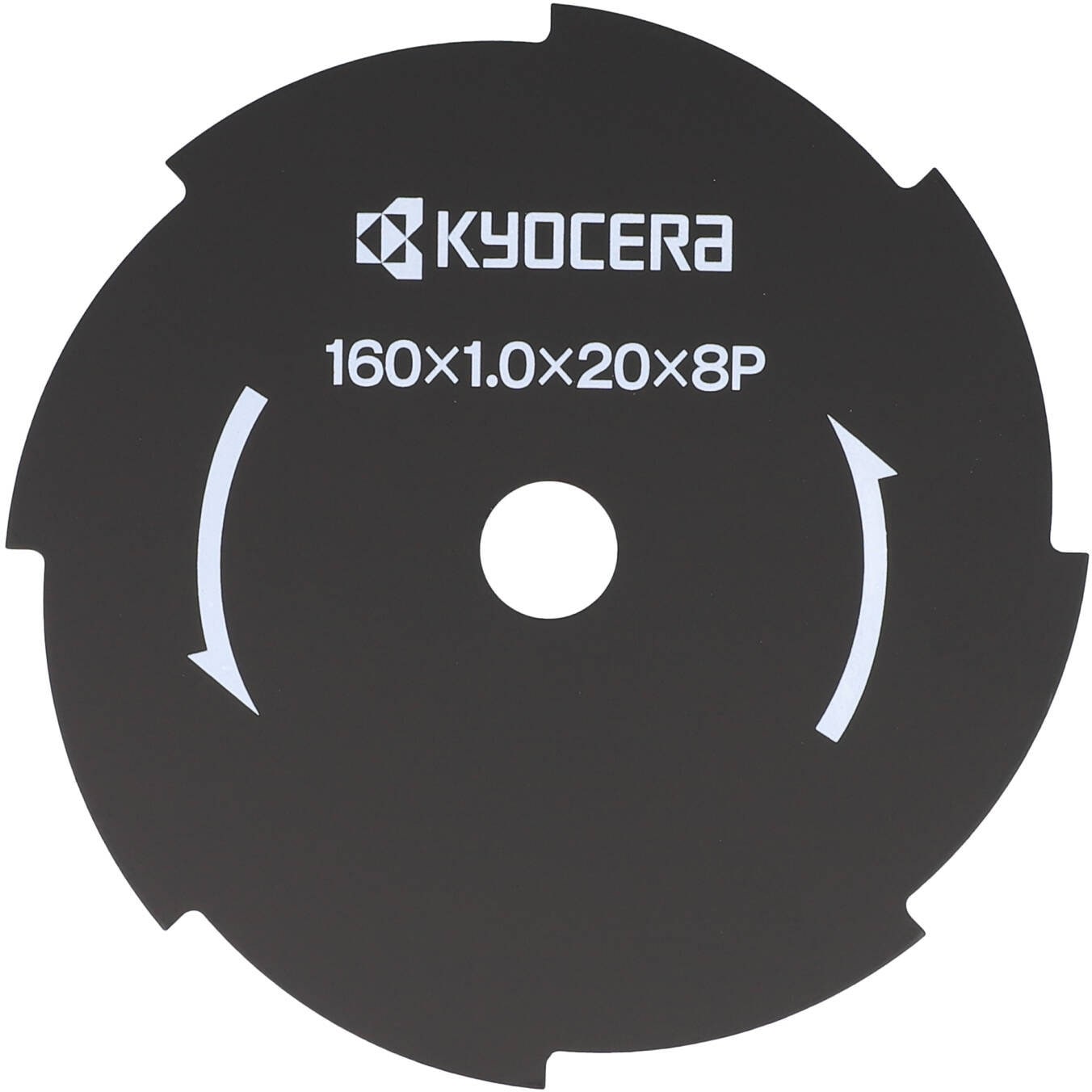 67300037 金属8枚刃 京セラインダストリアルツールズ(旧:リョービ) 外