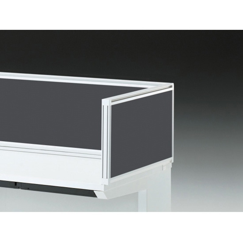 CZR-063XDC-9W2 CZR 共通オプション 机上サイドパネルD600用 H320 布地C<配送時組立サービス付> イトーキ 幅581mm  CZR-063XDC-9W2