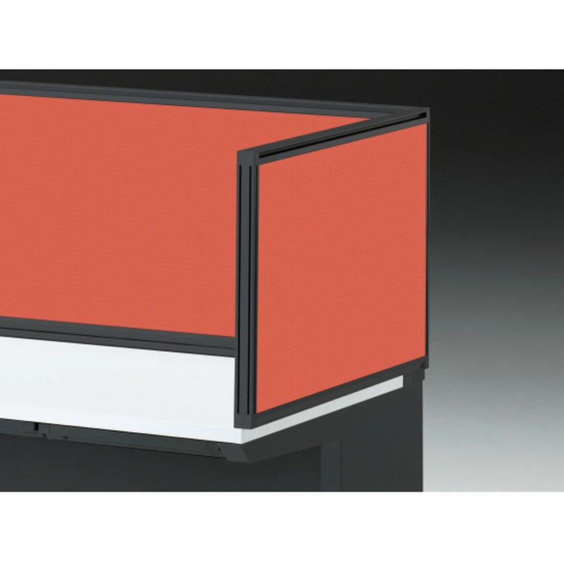 CZR-074XDC-1D4 CZR 共通オプション 机上サイドパネルD700用 H450 布地C<配送時組立サービス付> イトーキ 幅681mm奥行32mm  CZR-074XDC-1D4