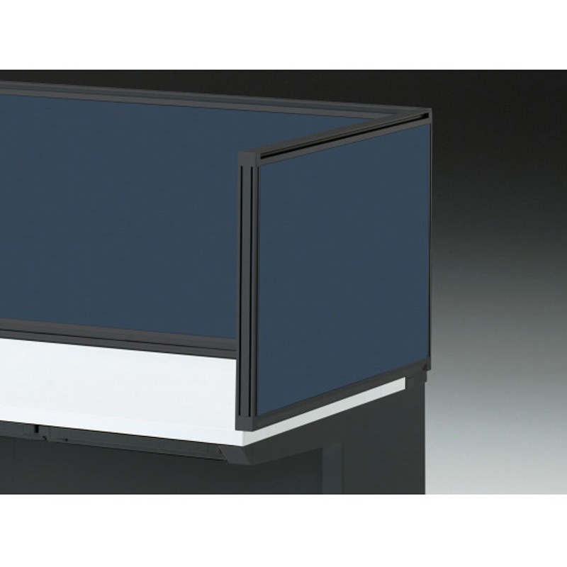 CZR-074XDC-1N2 CZR 共通オプション 机上サイドパネルD700用 H450 布地C<配送時組立サービス付> イトーキ 幅681mm奥行32mm  CZR-074XDC-1N2 27,287円