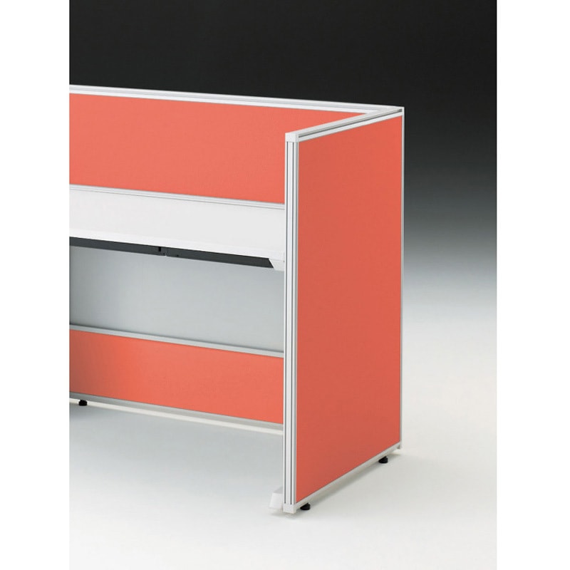 CZR-070XHC-9D4 CZR 共通オプション エンドロングパネル 片面用 D700用 H1040 布地C<配送時組立サービス付> イトーキ 幅716mm奥行32mm  CZR-070XHC-9D4