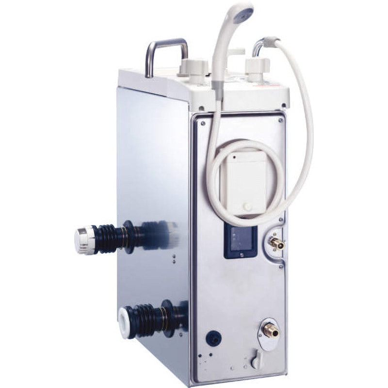 ノーリツ ガスふろがま 本体+SS給排気トップセット バランス釜 6.5号