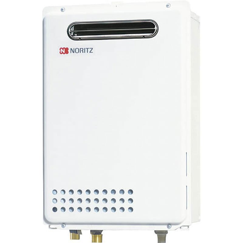 ガス給湯器 リンナイ　RUXC-A2400W　業務用タイプ 24号 給湯専用 屋外壁掛・PS設置型 20A - 2