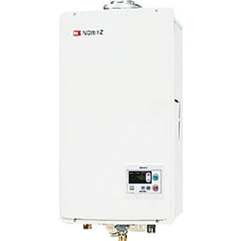 GQ-1637WS-FFA ガス給湯器(給湯専用)屋内壁掛強制給排気形 GQ ノーリツ