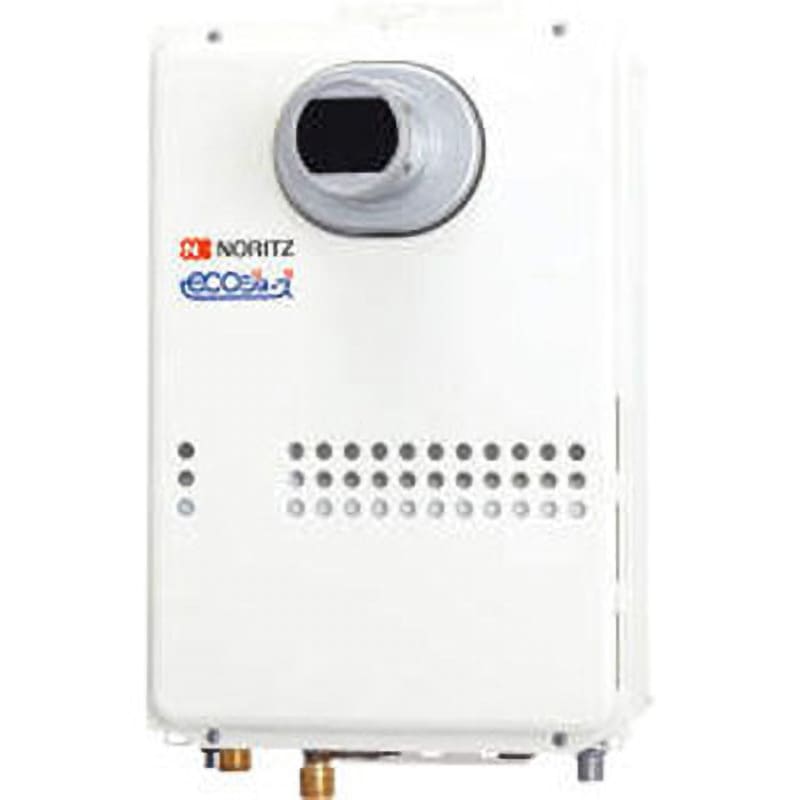 GQ-C1634WS-CBL ガス給湯器(給湯専用)PS扉内前方排気延長形 エコ