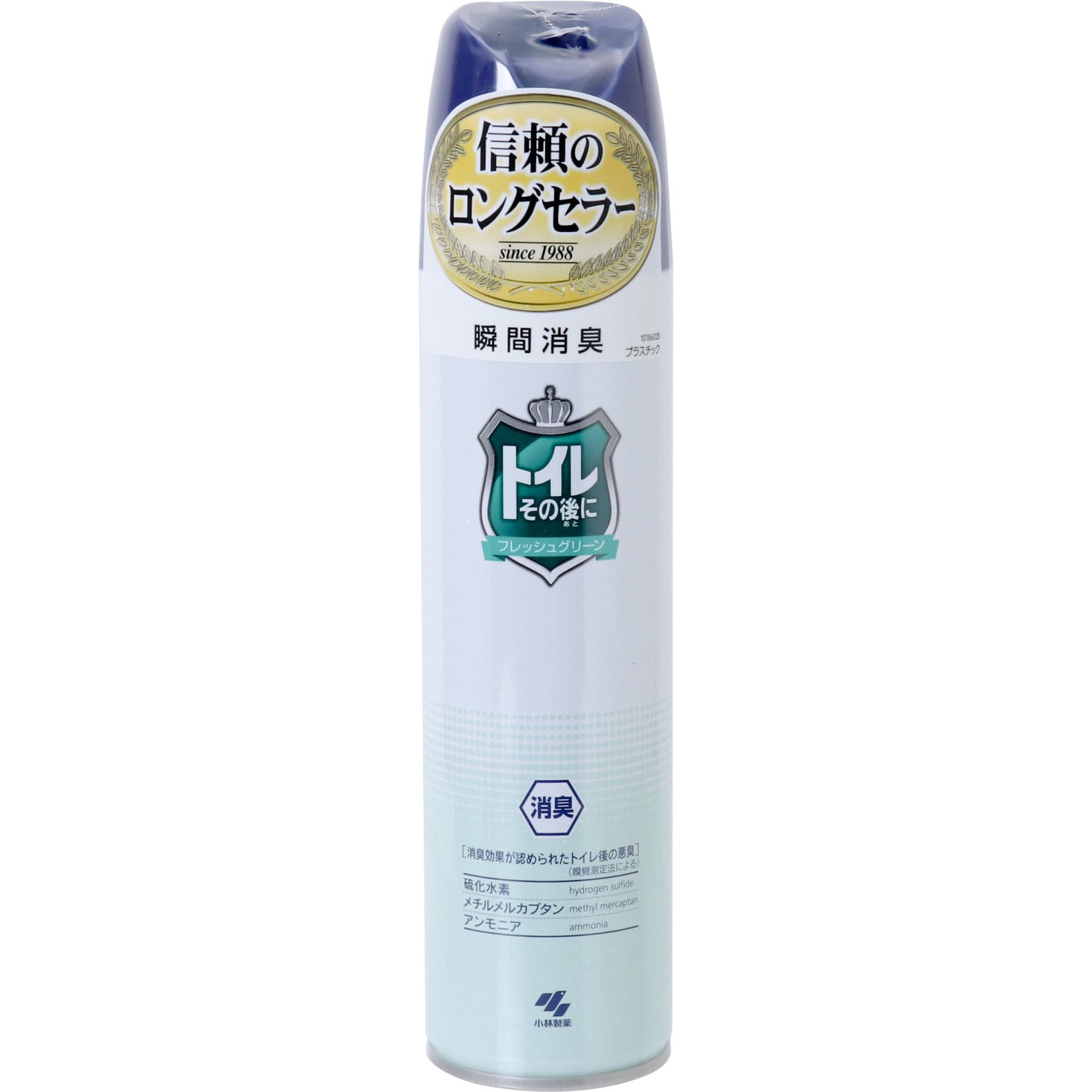 お得】 小林製薬 トイレその後に フレッシュグリーン 280ml