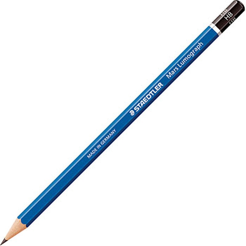 100 HB-12-P ルモグラフ 製図用高級鉛筆 1本 ステッドラー 【通販