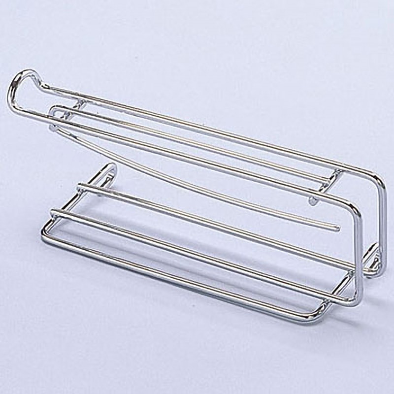 MR-24PH メタルラックキッチンペーパーホルダー アイリスオーヤマ 幅