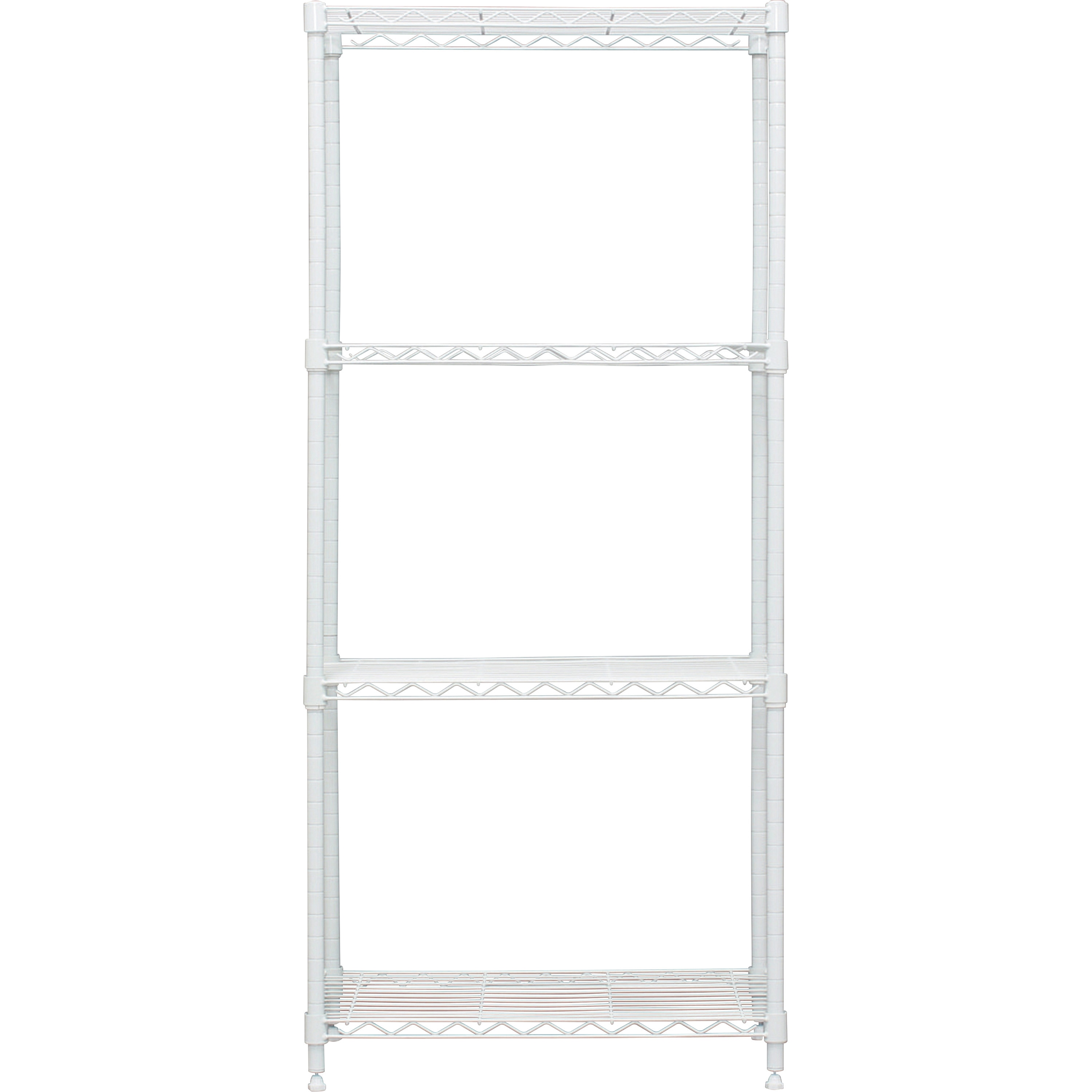 スチールラック・メタルラック yymgc MR-1218J メタルラック (R) 幅120cm奥行46cm Φ25mm【耐荷重125kg/段