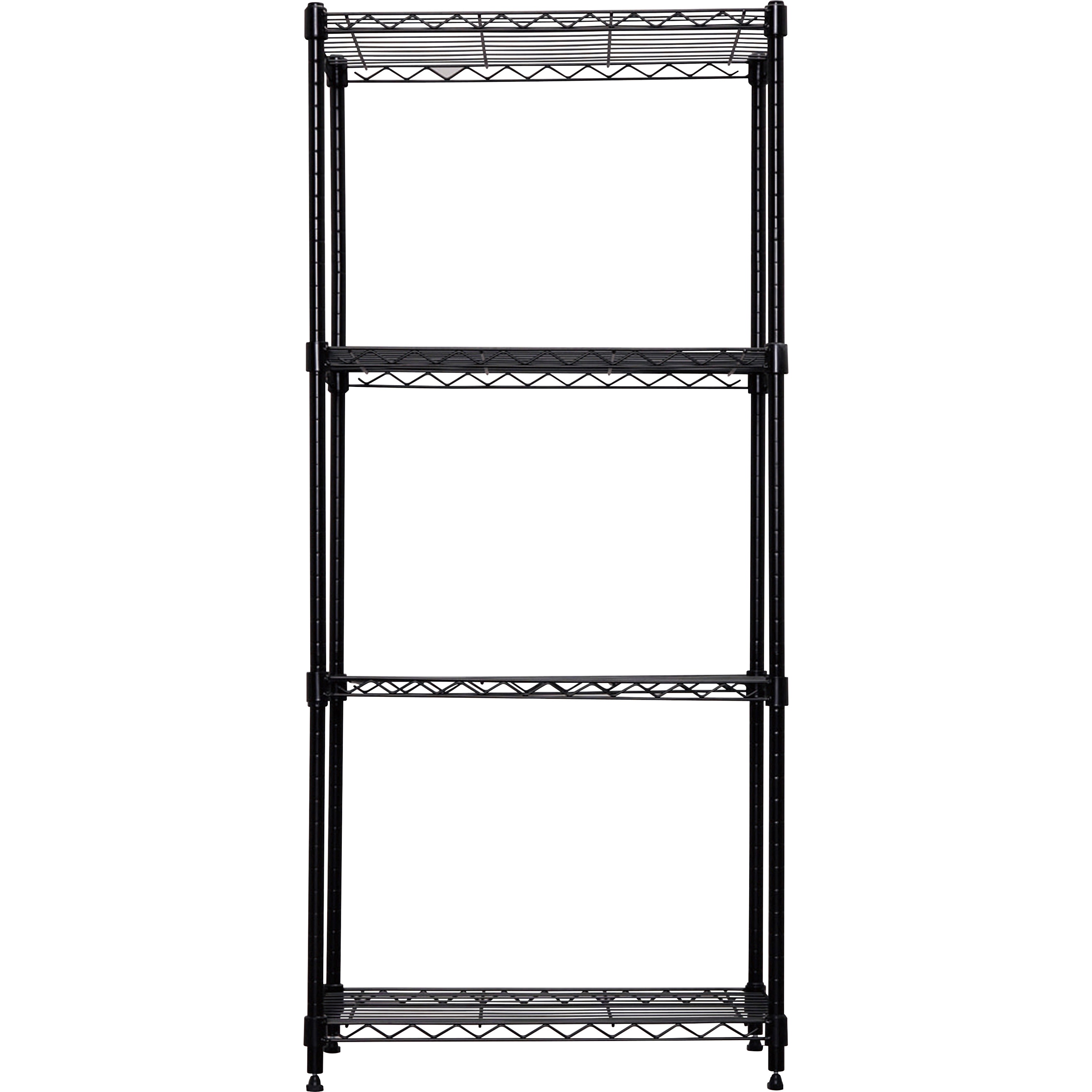 CMM-55124 カラー メタルラック (R) 幅55cm×奥行35cm Φ19mm【耐荷重
