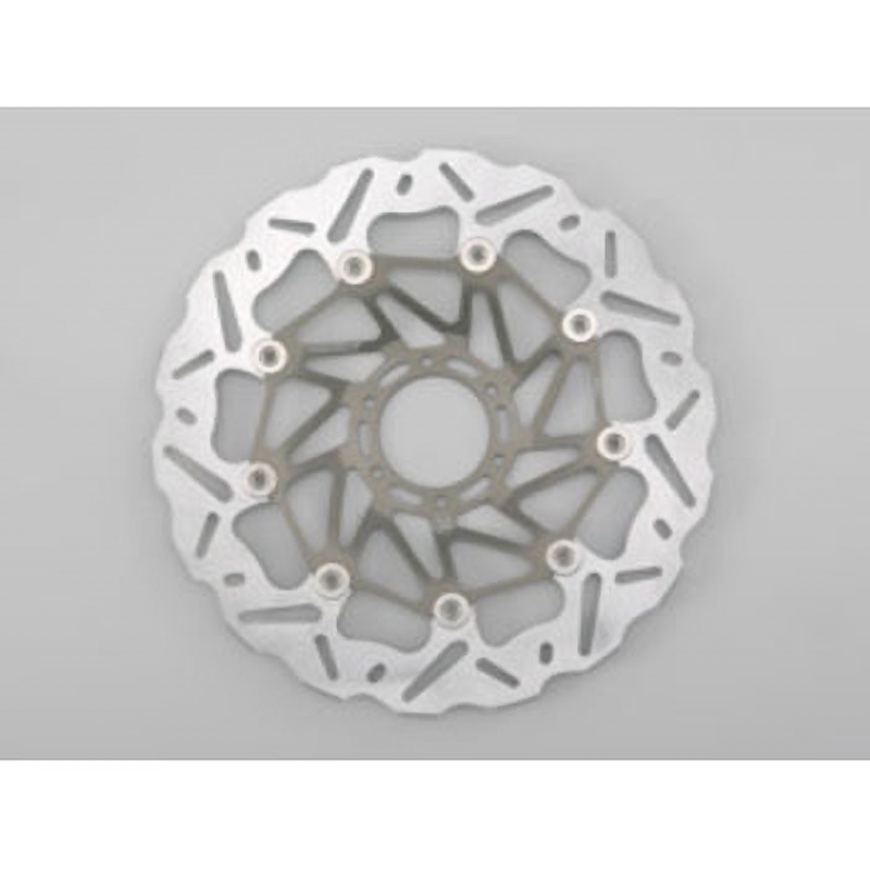 76523 BRAKING WK030L 1個 DAYTONA(デイトナ) 【通販モノタロウ】