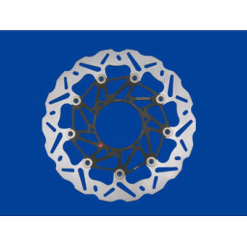 76545 BRAKING WK047R 1個 DAYTONA(デイトナ) 【通販モノタロウ】