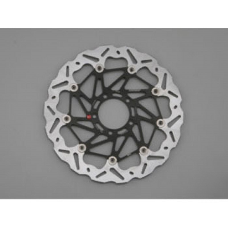 76557 BRAKING WK066R 1個 DAYTONA(デイトナ) 【通販モノタロウ】