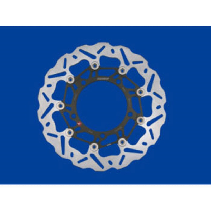 76580 BRAKING WK089R 1個 DAYTONA(デイトナ) 【通販モノタロウ】