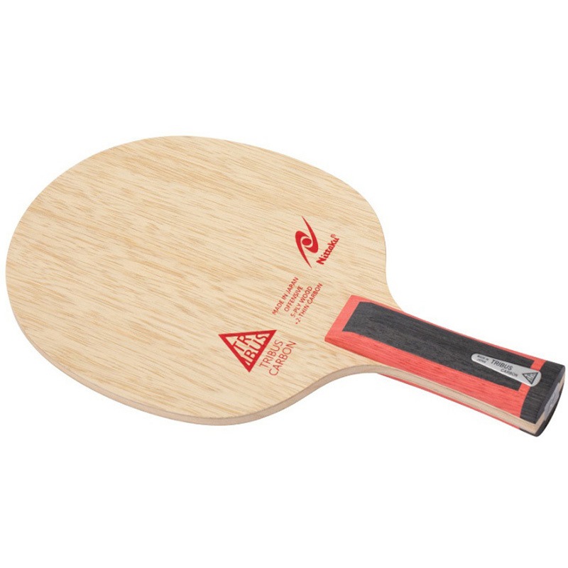 ニッタク Nittaku フライアットカーボン ST 卓球シェークラケット