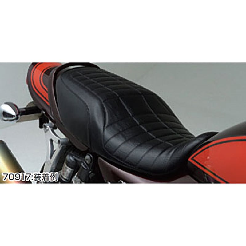 70917 COZYシート70'S ZEP11 TYPE S1 1個 DAYTONA(デイトナ) 【通販モノタロウ】