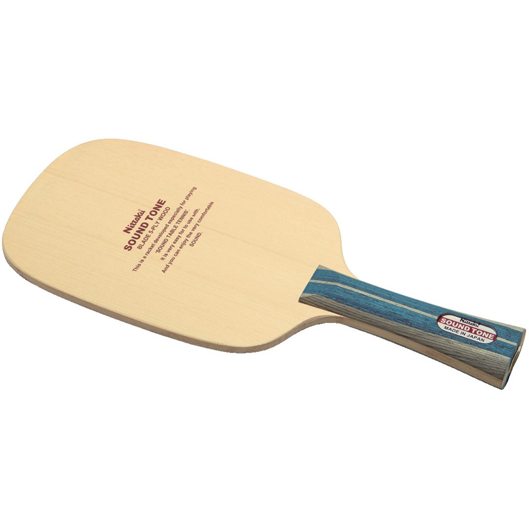 NE-6123 卓球ラケット サウンドトーン 1本 Nittaku(ニッタク) 【通販モノタロウ】