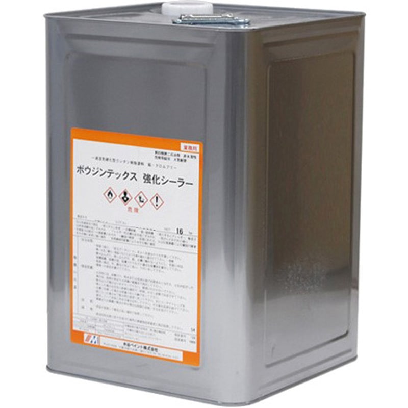 ボウジンテックス強化シーラー 1缶(16kg) 水谷ペイント 【通販モノタロウ】 12,946円
