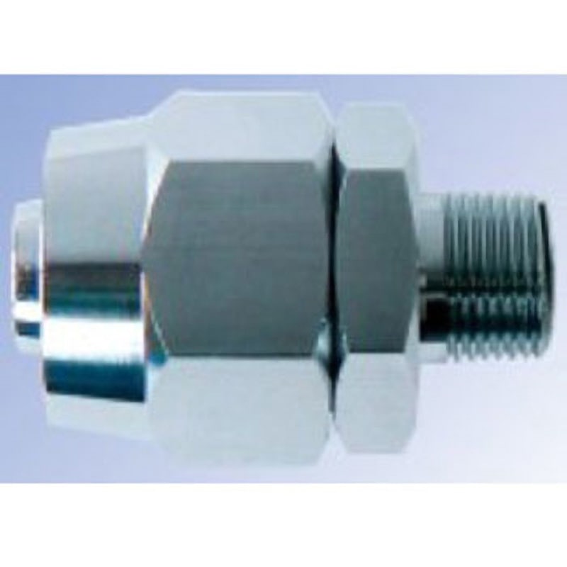 BH-25M-8 真鍮製 ナスフィッター(ブレードホース用継手) ナスコフィッティング 適合ホース径25×33mm  BH-25M-8