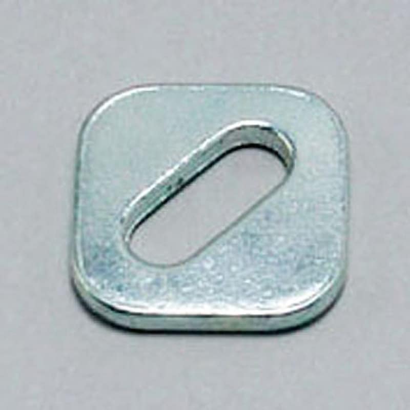 掛物 木用ワッシャー 10入り 6×22×1.6 | ねじ・くぎ・針金・建築金物 通販