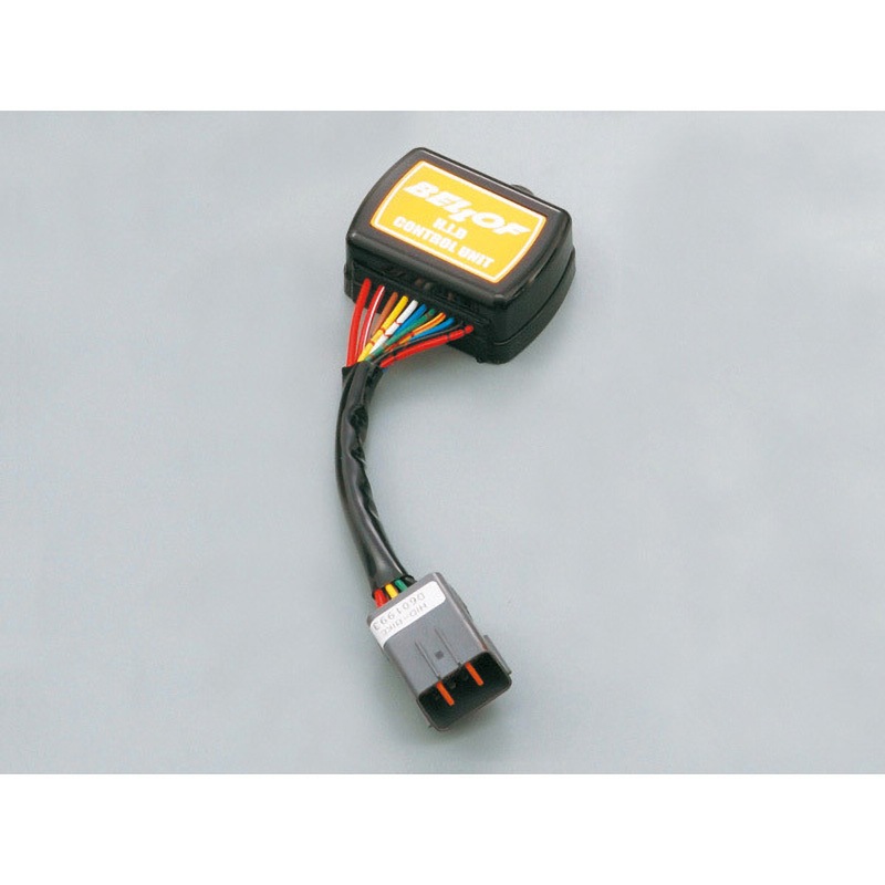 41956 HID ホシュウ HL4S-Dコントロールユニット 1個 DAYTONA(デイトナ) 【通販モノタロウ】
