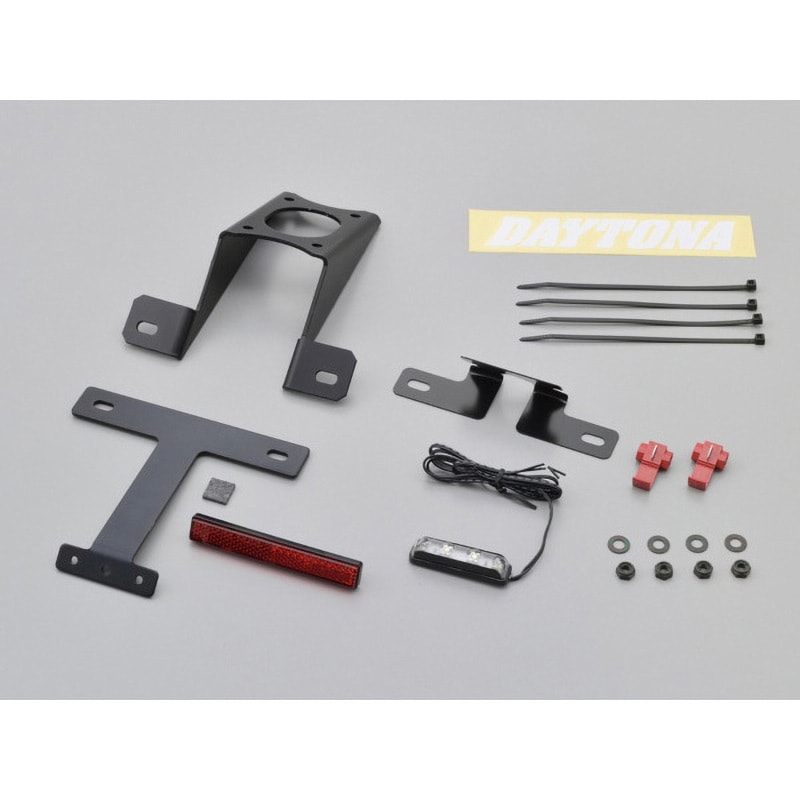 74386 LEDフェンダーレスキット DAYTONA(デイトナ) 主な適合車種WR250R