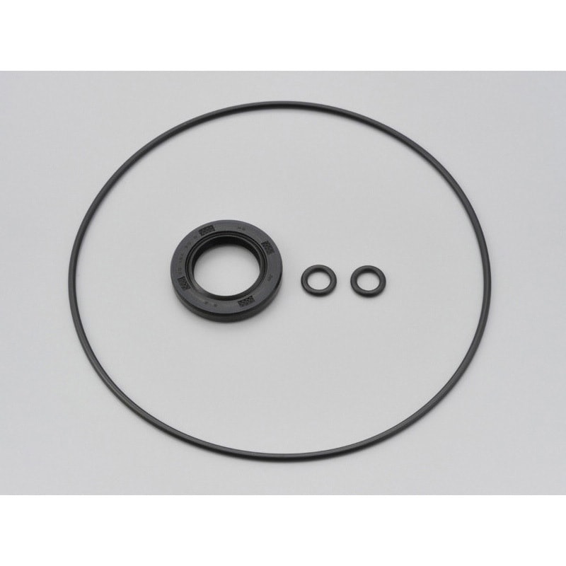 65591 Oリングオイルシールセット/37396 1セット DAYTONA(デイトナ