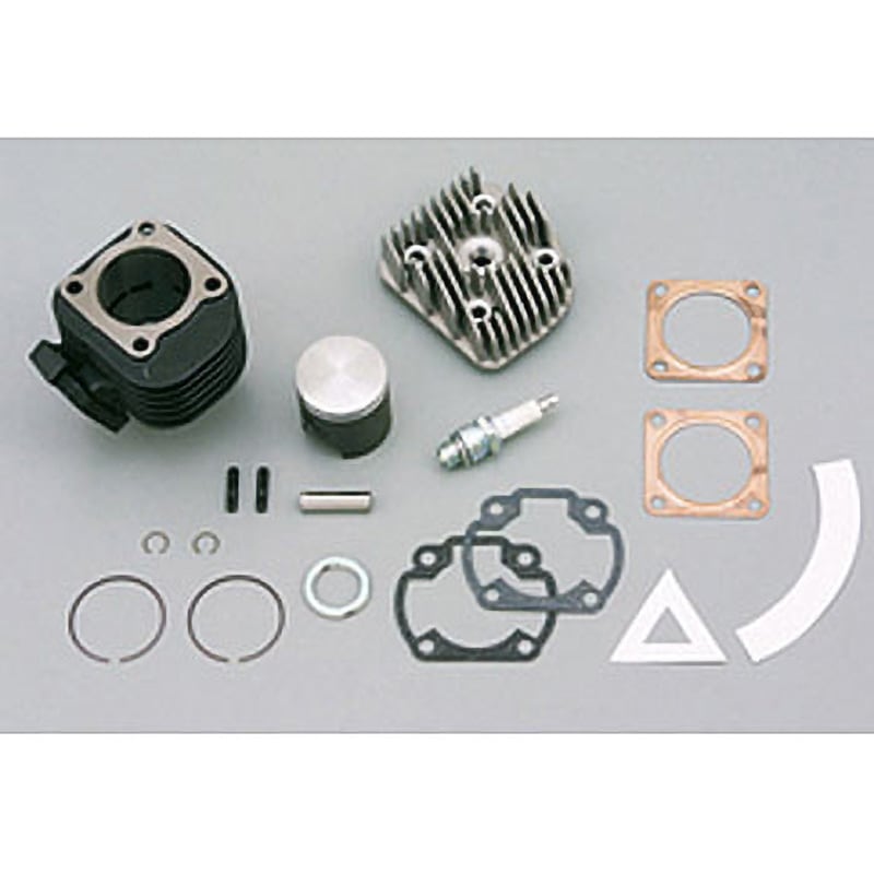 デイトナ　ビッグボアキット(スズキ系） S-DRAGビッグボアKIT/S-JOGZR DAYTONA(デイトナ) ボアアップ 【通販