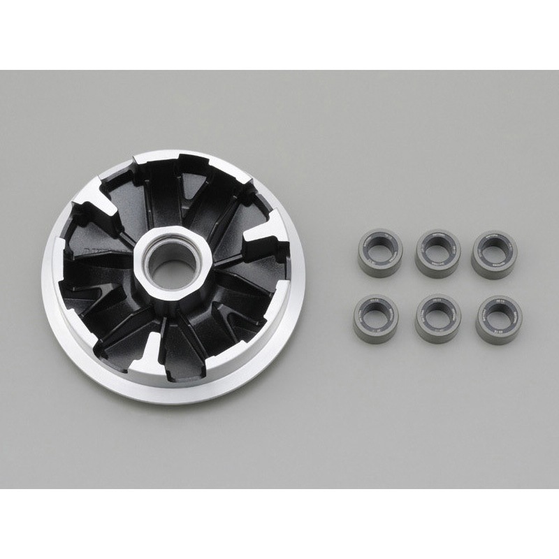 nishinページ 79378 WRツキハイスピードプーリー/シグナスX 1個 DAYTONA(デイトナ