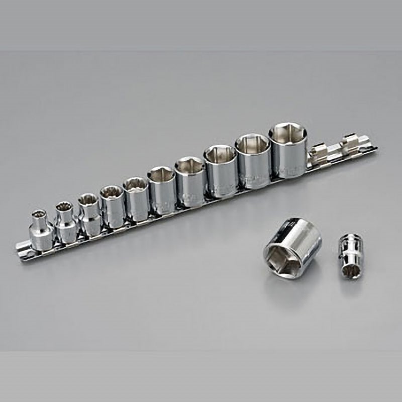 72877 インチソケットセット 3/8 1セット DAYTONA(デイトナ) 【通販