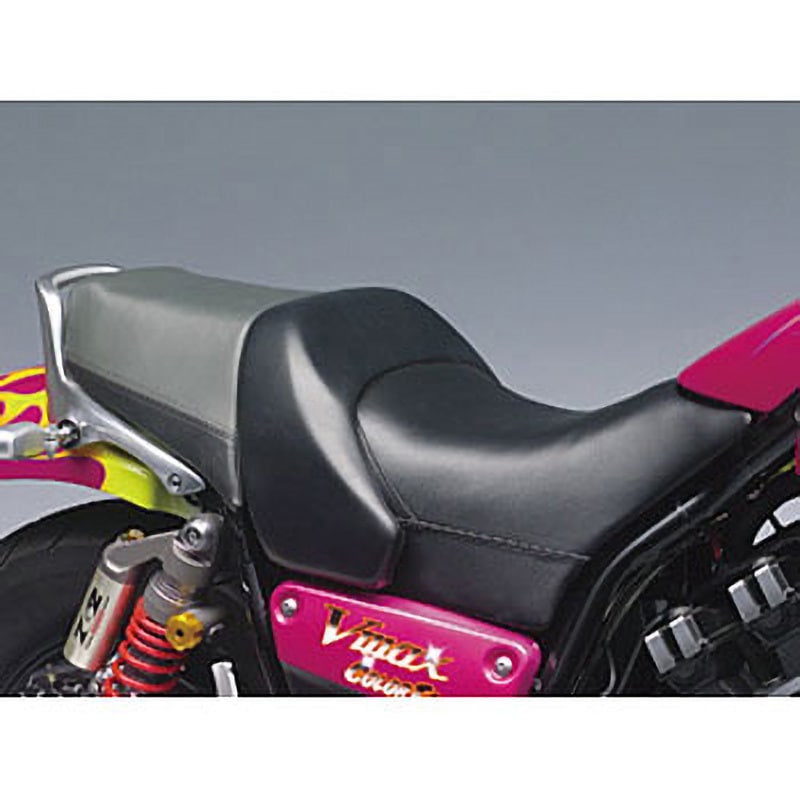 V-MAX1200用 デイトナ カスタムシート 38145 カスタムシート プレーンタイプ V-MAX 1個 DAYTONA(デイトナ