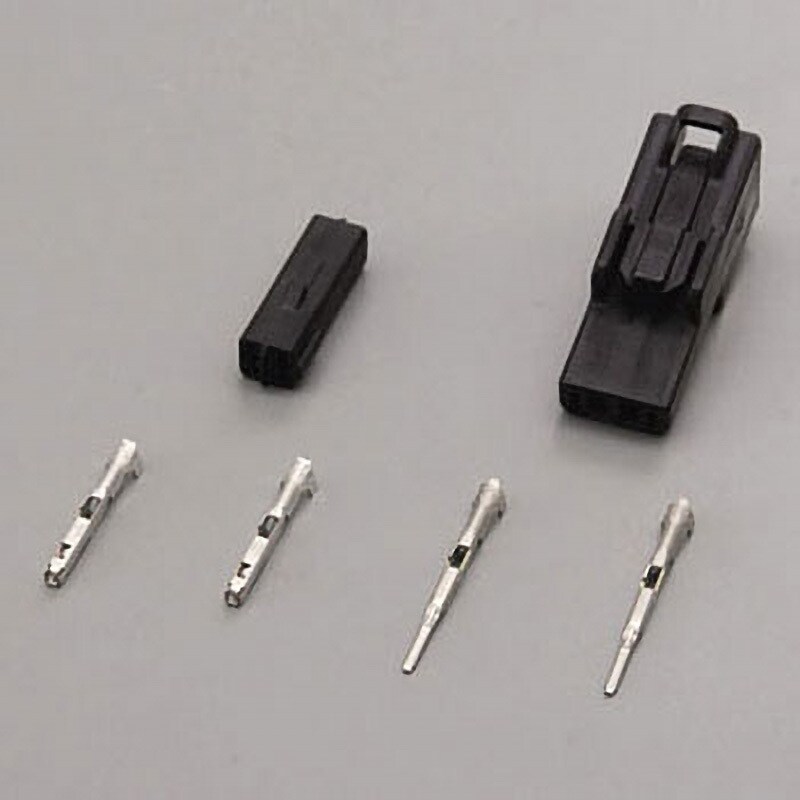 売れ筋・人気アイテム 商品 96199 カワサキ ウインカーコネクターセット 2キョククロ 1 手入れ用具