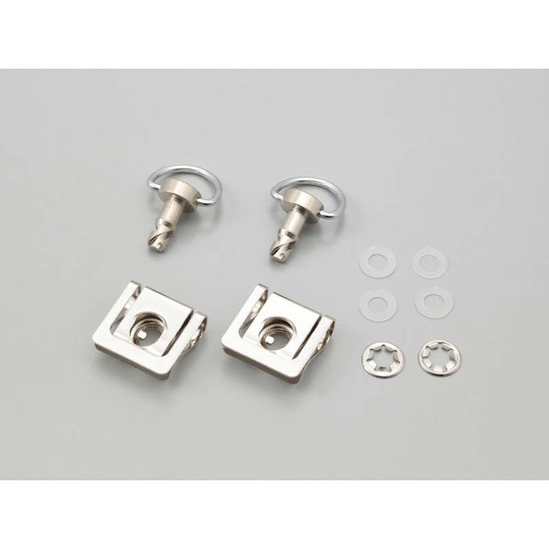 78116 クイックファスナー2コセット6MMヨウテツ 1セット DAYTONA