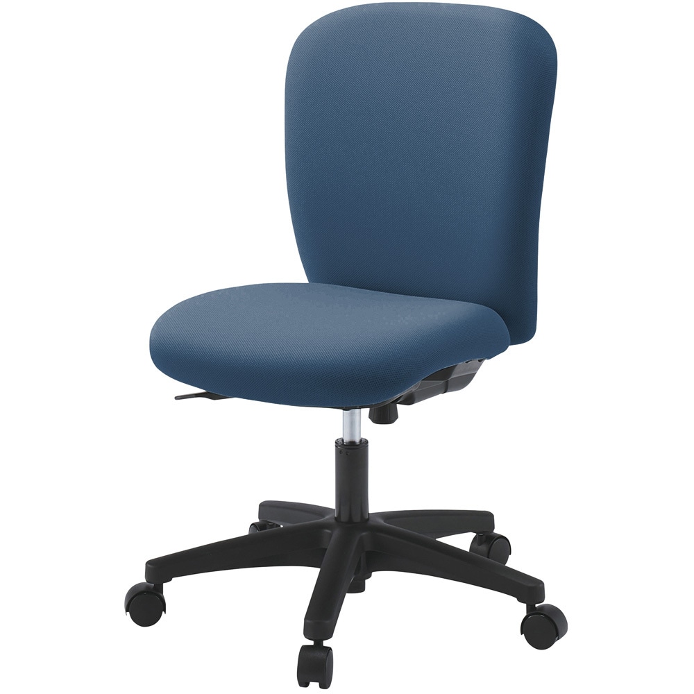 KT-360PV-T1N3 リエットRチェア ローバック ナイロンキャスター<配送時組立サービス付> イトーキ グリーン購入法:適合 高さ825mm幅465mm奥行575mm  KT-360PV-T1N3 24,405円