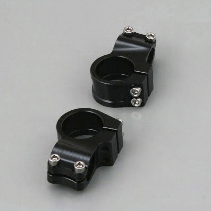 ほよ 69457 クランプRL 50MMブラック セパハン 1個 DAYTONA(デイトナ