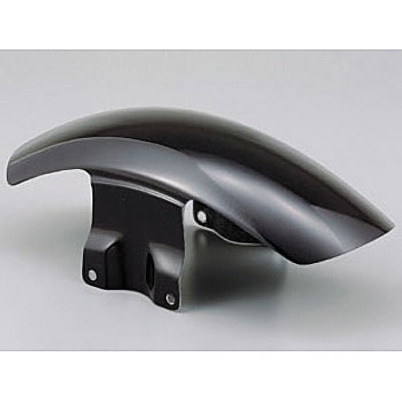 43527 ショートフロントフェンダー DSC4 クロゲル 1個 DAYTONA(デイトナ) 【通販モノタロウ】