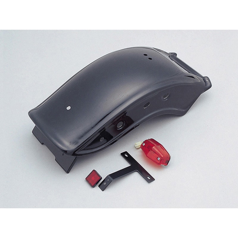 34004 ショートボブリヤフェンダー Dスター400 1個 DAYTONA(デイトナ) 【通販モノタロウ】