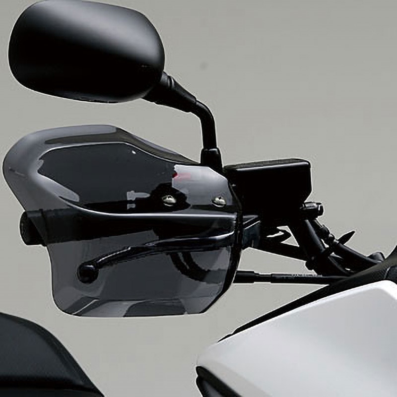 71907 ナックルバイザーL/R DAYTONA(デイトナ) 耐衝撃アクリル