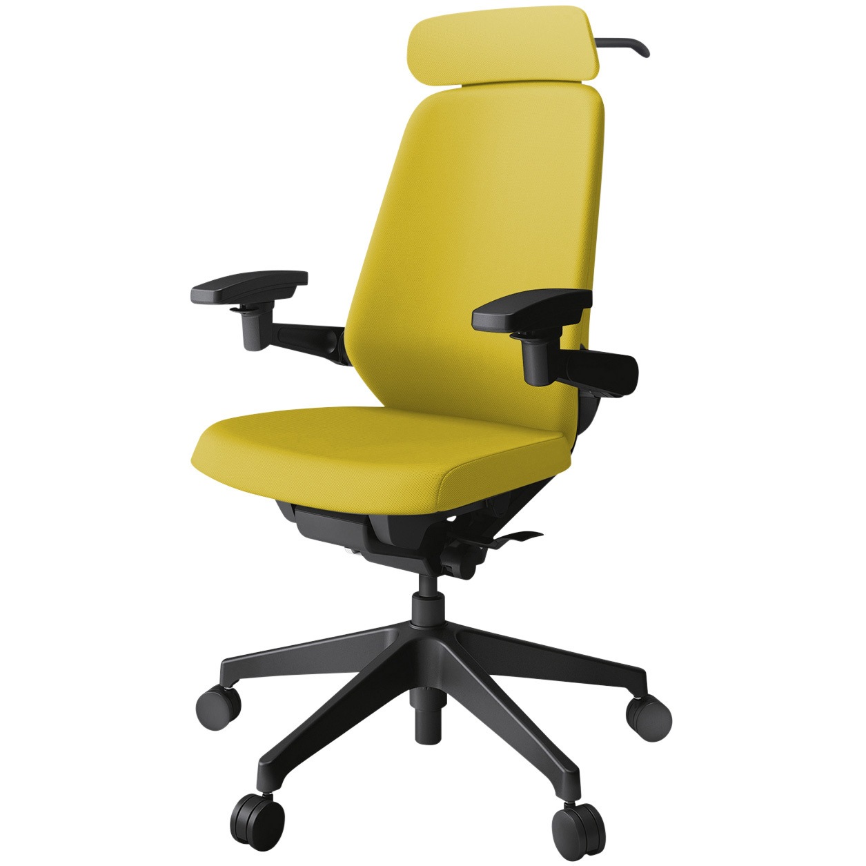 KJ-137PVX1T1U5 ノートチェア エクストラハイバック 可動肘 ハンガー ランバーサポートなし クロスPV ナイロンキャスター<配送時組立サービス付> 1台 イトーキ 【通販モノタロウ】