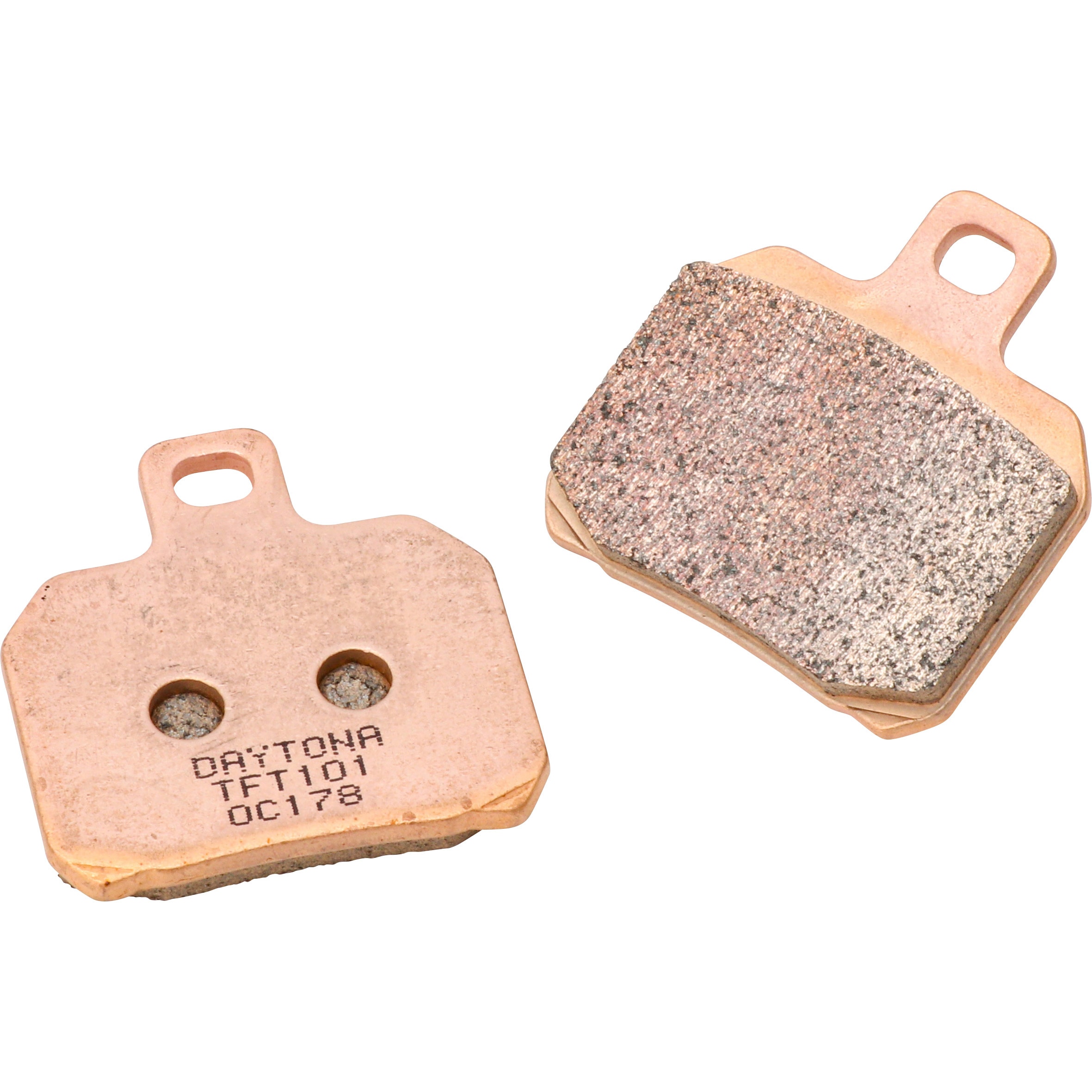 Monu様 Amazon | デイトナ(Daytona) バイク ブレーキパッド ハイパー