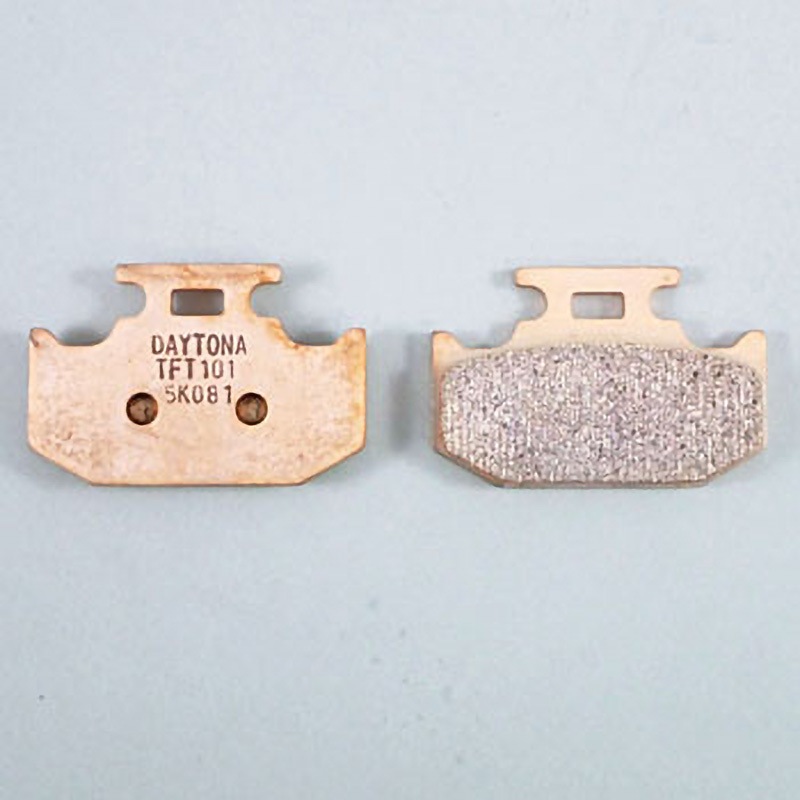 【サイズ:105g/153mm_スタイル:通常品_パターン名:コード式】Drem 72444 ハイパーシンタード DAYTONA(デイトナ) 主な適合車種セロー225WE