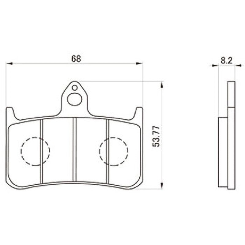 72428 ハイパーシンタード 1個 DAYTONA(デイトナ) 【通販モノタロウ】