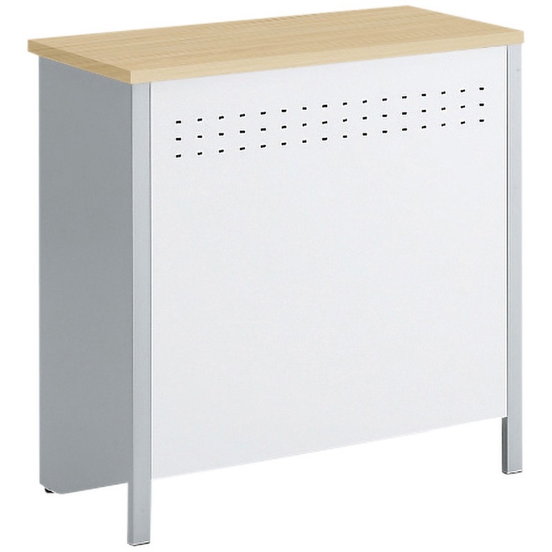 SDT-0709-92W9 教卓<配送時組立サービス付> イトーキ 高さ900mm幅900mm奥行450mm  SDT-0709-92W9