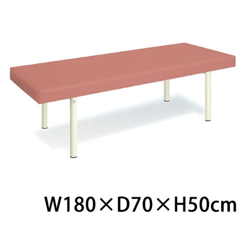 PTB-187050DL-C8 診察台 W1800×D700×H500<配送時組立サービス付> 1台 イトーキ 【通販モノタロウ】